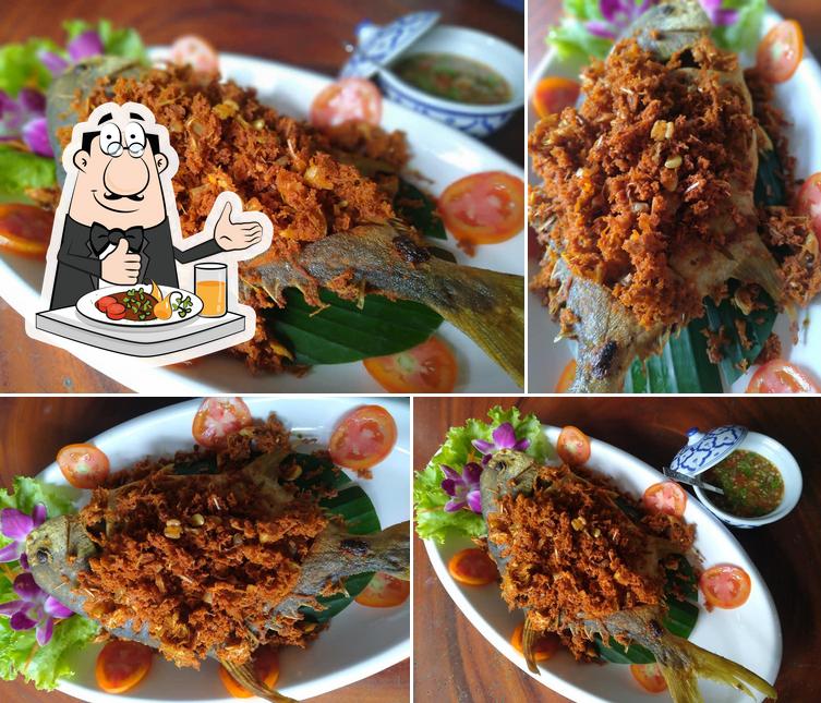 ร้านยีหมีนโภชนาYeemeen Foodgarden.
