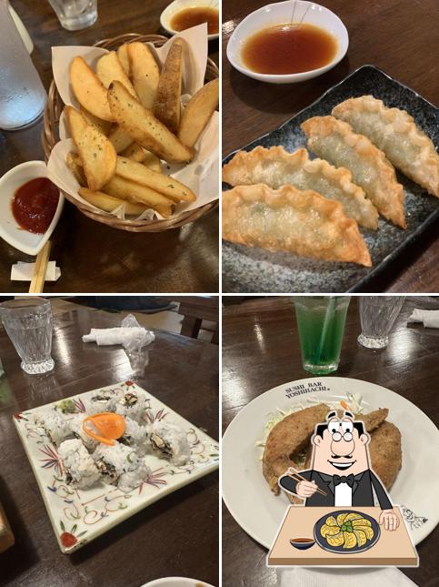 Yoshihachi Sushi Bar