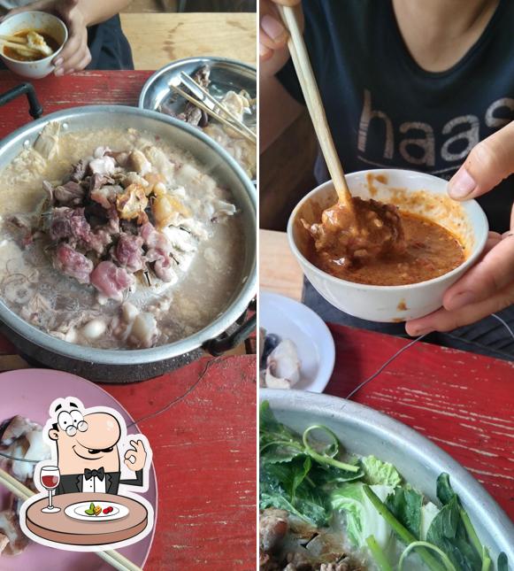 ຮ້ານບຸບເຟ້ສອງເອື້ອຍນ້ອງ