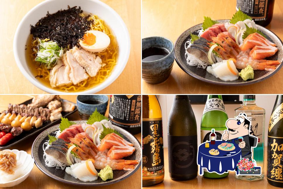 ちいさな居酒屋 わか 当別店