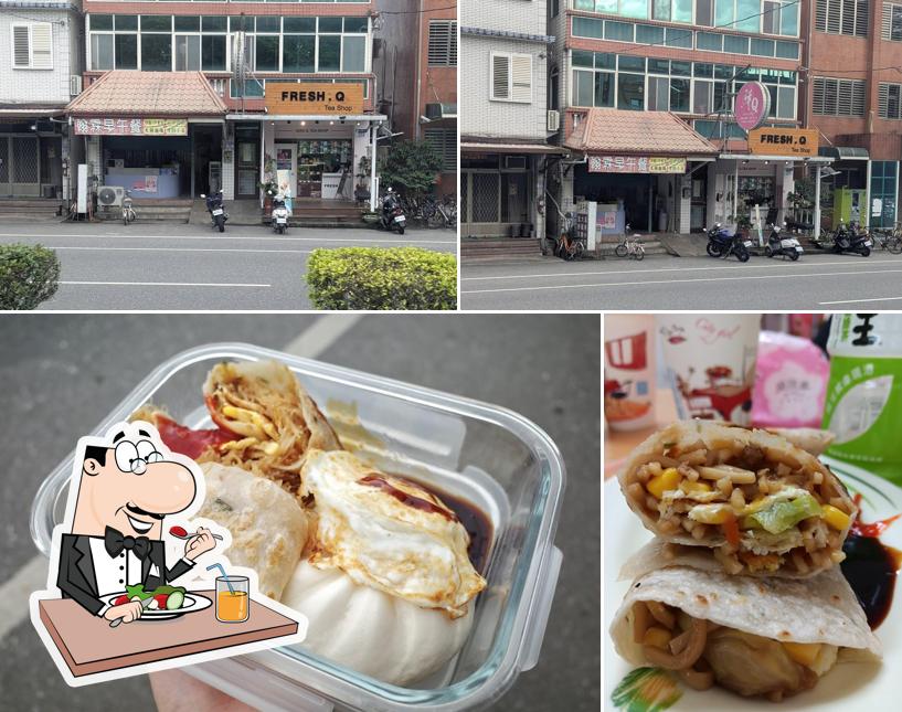 翰霖早午餐