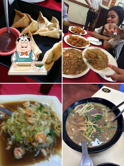 Restaurante Familia Chang 張家餐廳