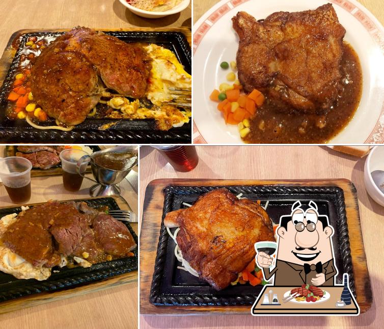 品客炙燒平價牛排 Pink Steak House
