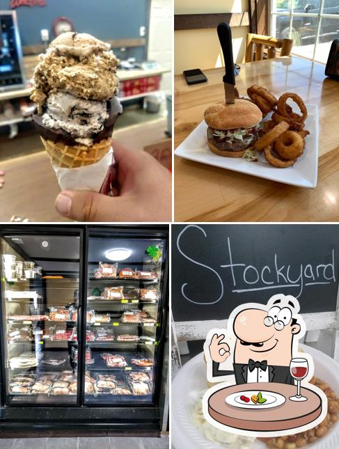 Vojtik's Stockyard Food