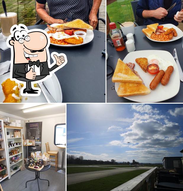 The Fuel Stop Cafe