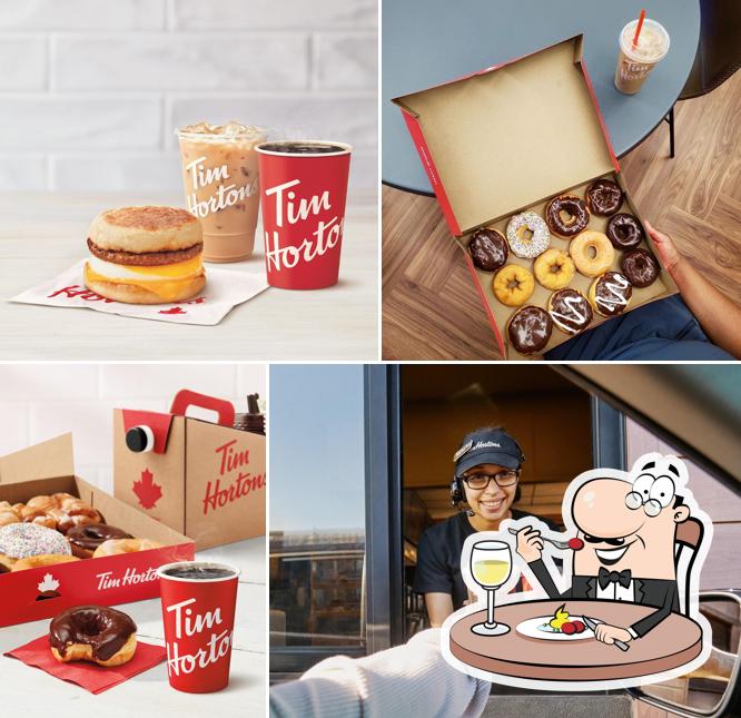 Tim Hortons