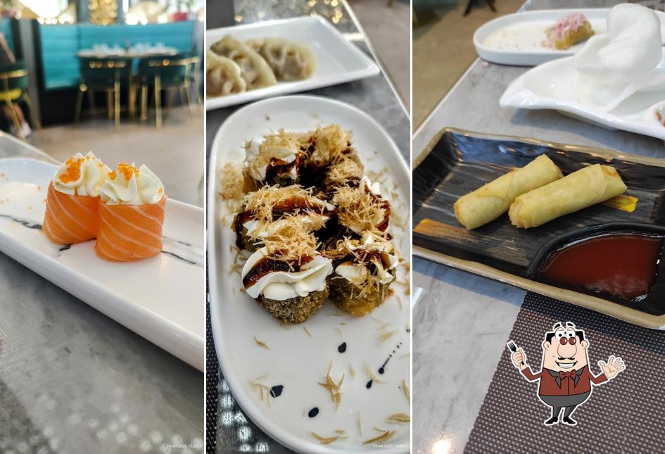 Umibe sushi