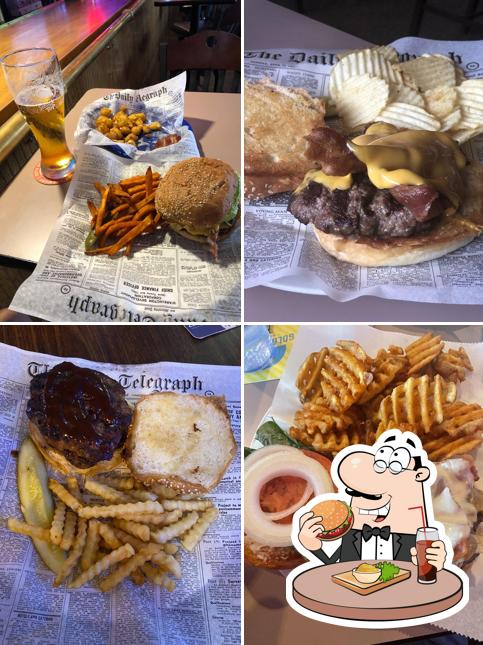 Wellington's Pub & Grill