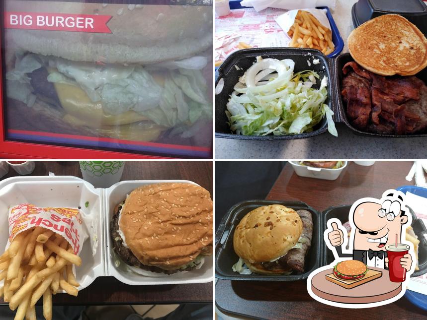 Pete's Burgers and More