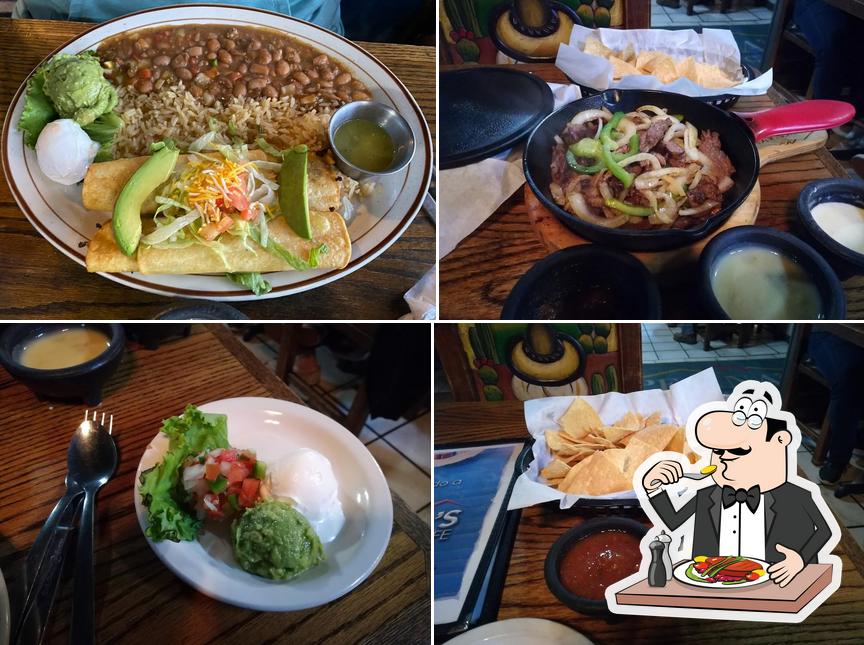 Pecina's Mexican Cafe - El Reno Location