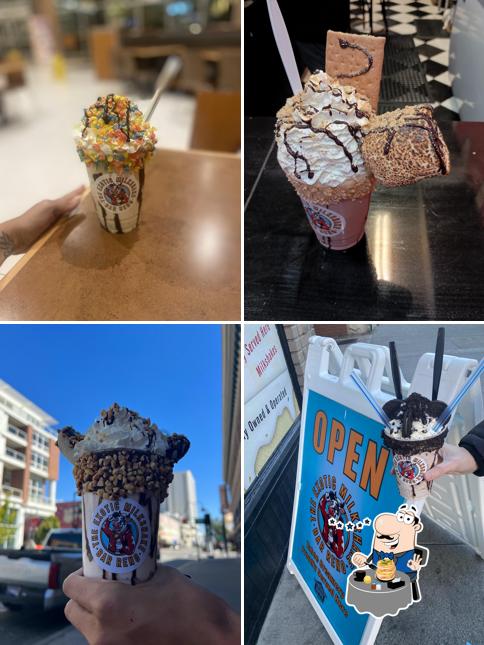 The Exotic Milkshake Bar Reno