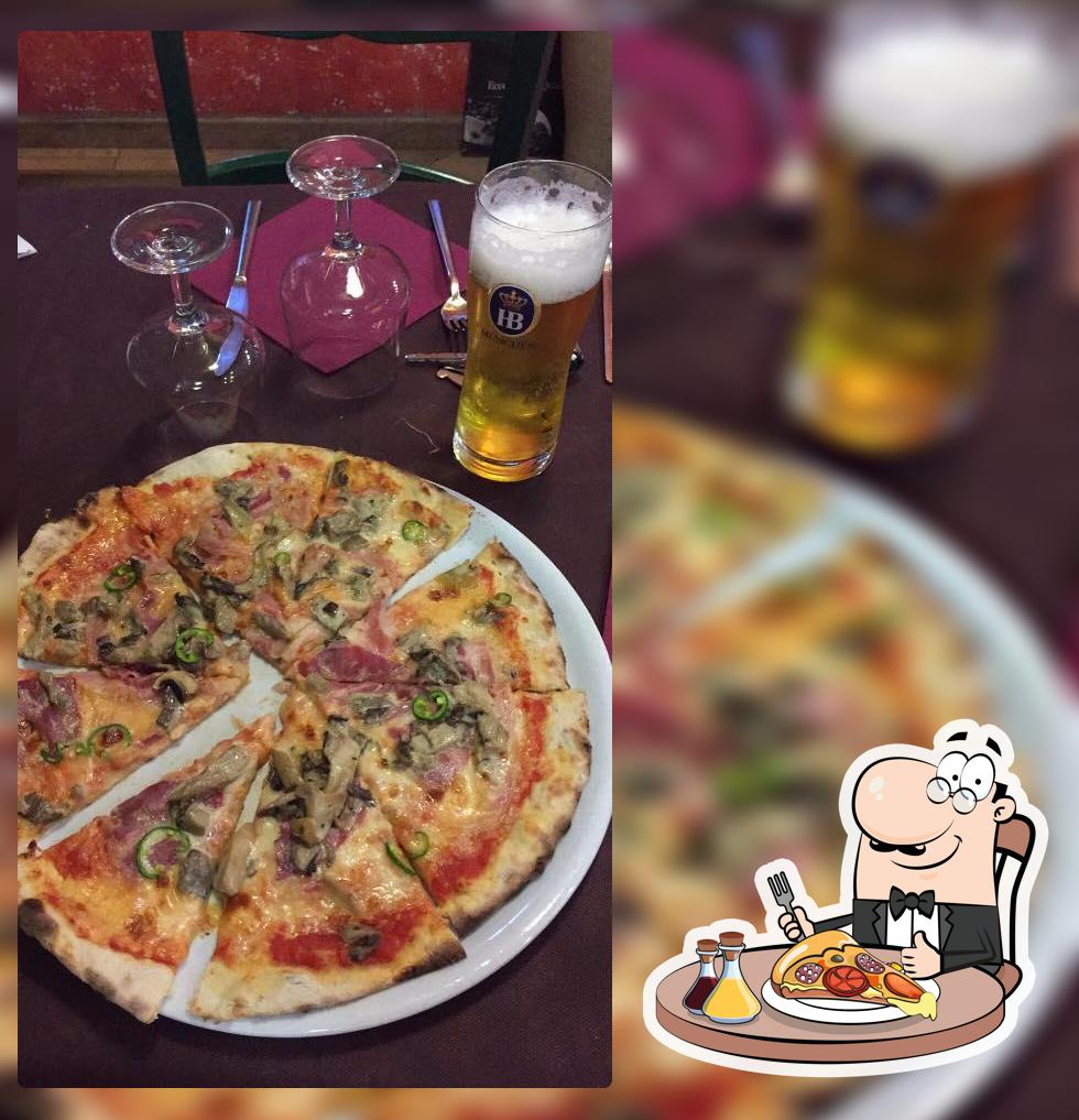 Ristorante&pizzeria Is forrus