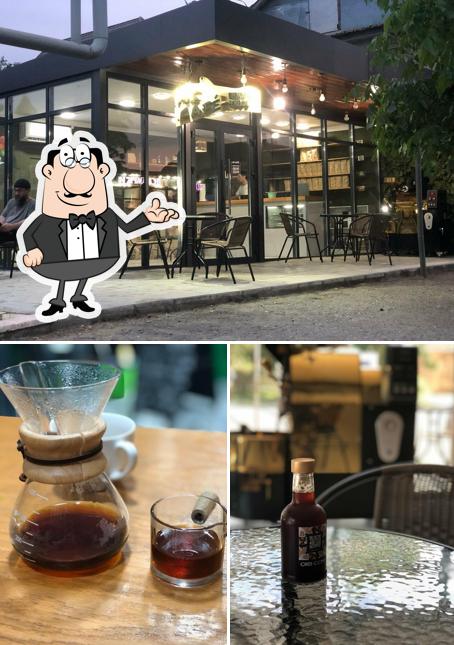 AS Café