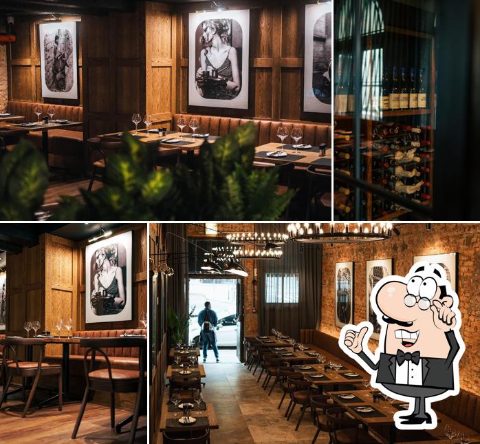 Bo-Vine Wine & Grill House In The City