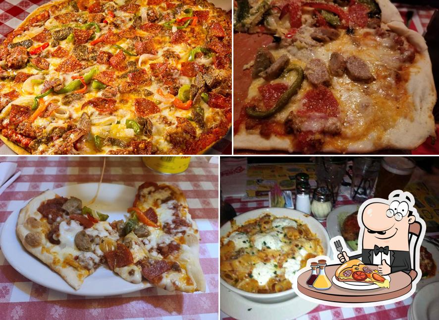 Buca di Beppo Italian Restaurant