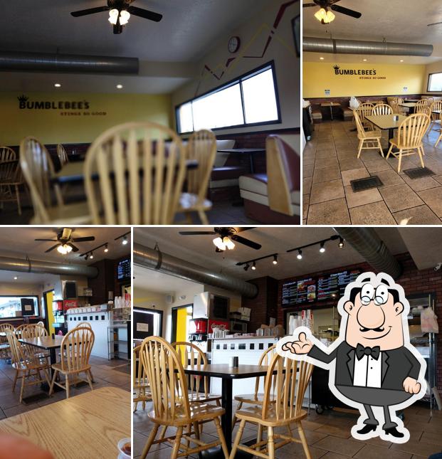 Bumblebees BBQ and Grill