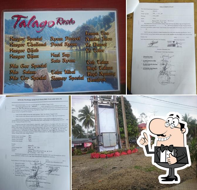 TALAGO RESTO
