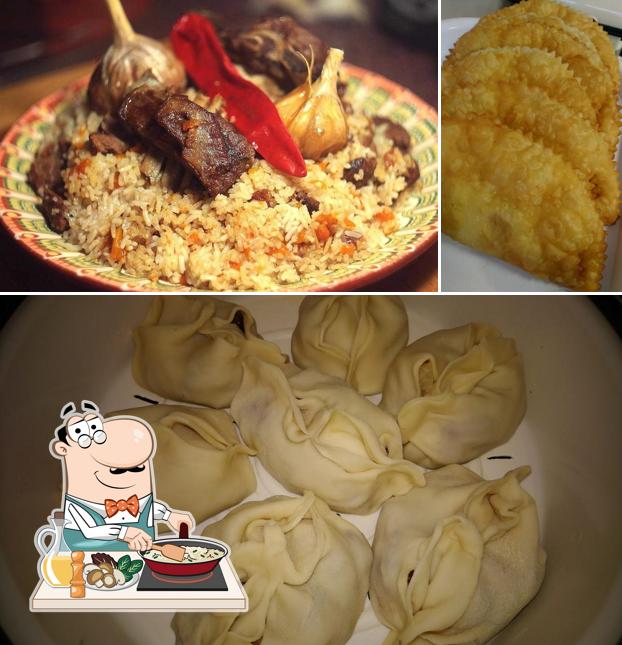 Узбекская кухня