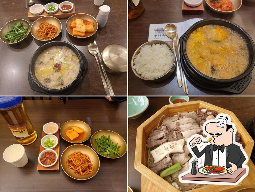 Cheongwaok