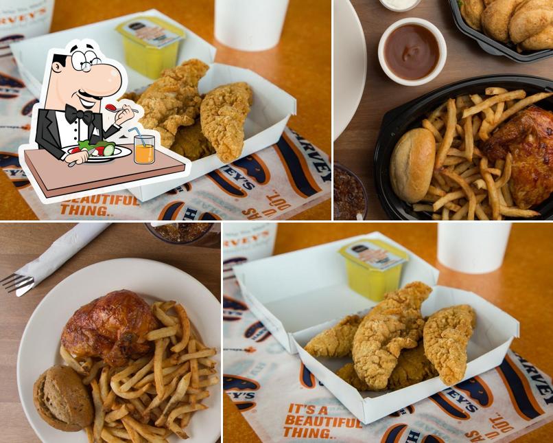 Harvey's