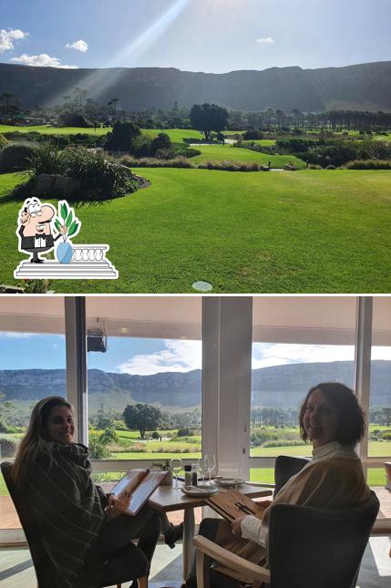 Hermanus Golf Club Restaurant