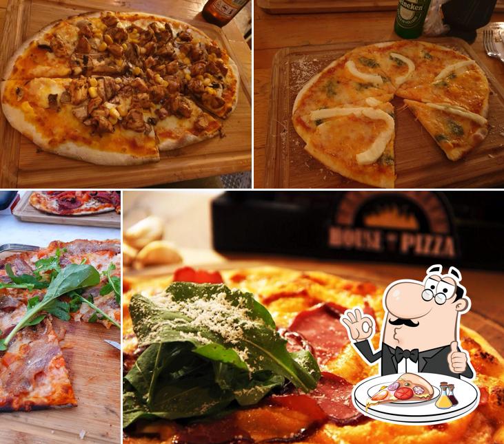 House Of Pizza