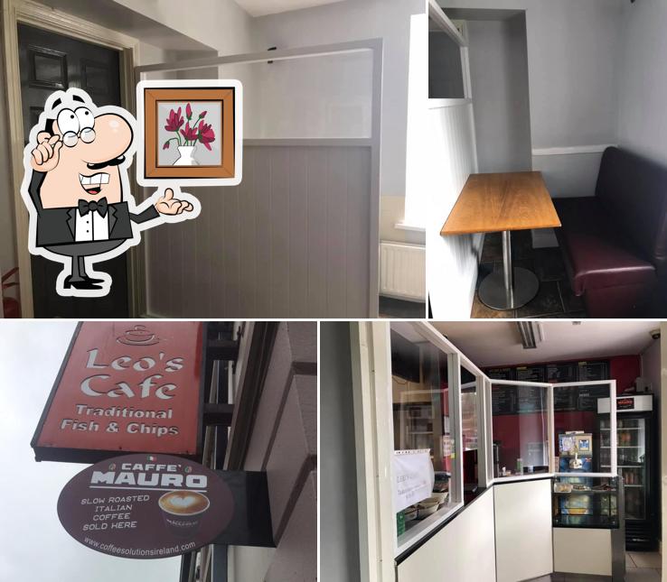 Leo's Cafe & Takeaway