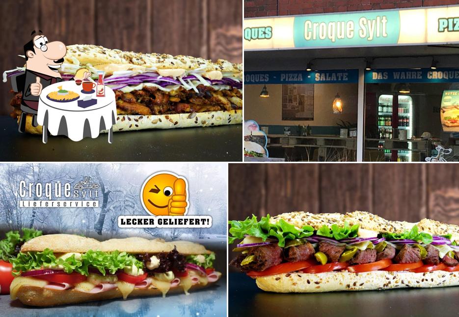 Croque Sylt takeaway