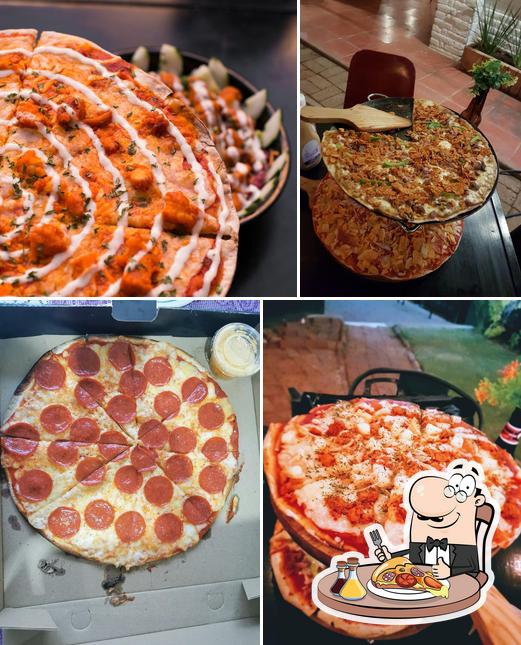 La Nona Lola Mexa-Pizza