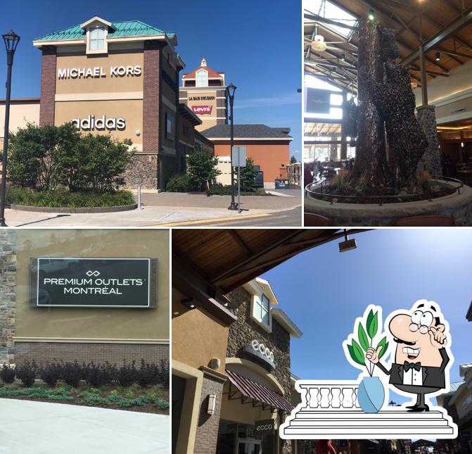 Premium Outlets Montréal