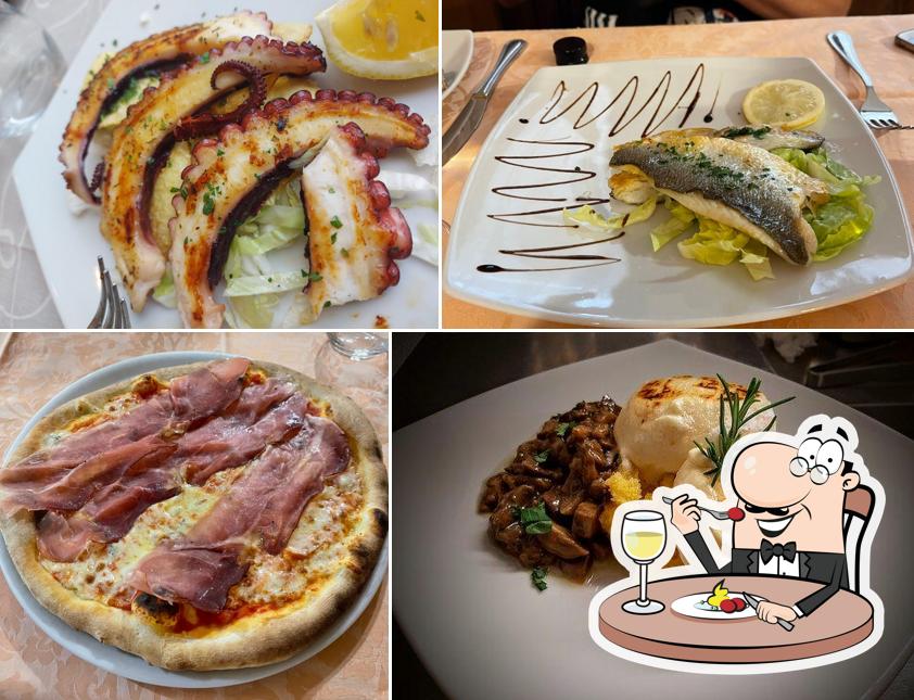 Bar Pizzeria Ristorante Alle Due A snc di Bet e Gradina