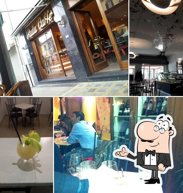 Bar Caffe Ruiu