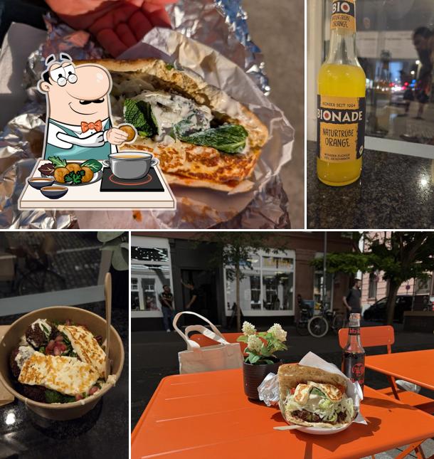 Falafel Kitchen