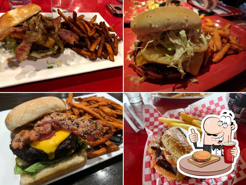 Red Robin Gourmet Burgers and Brews