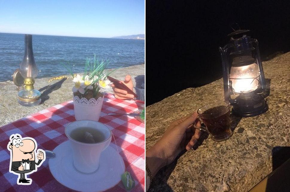 AKSU cafe rize