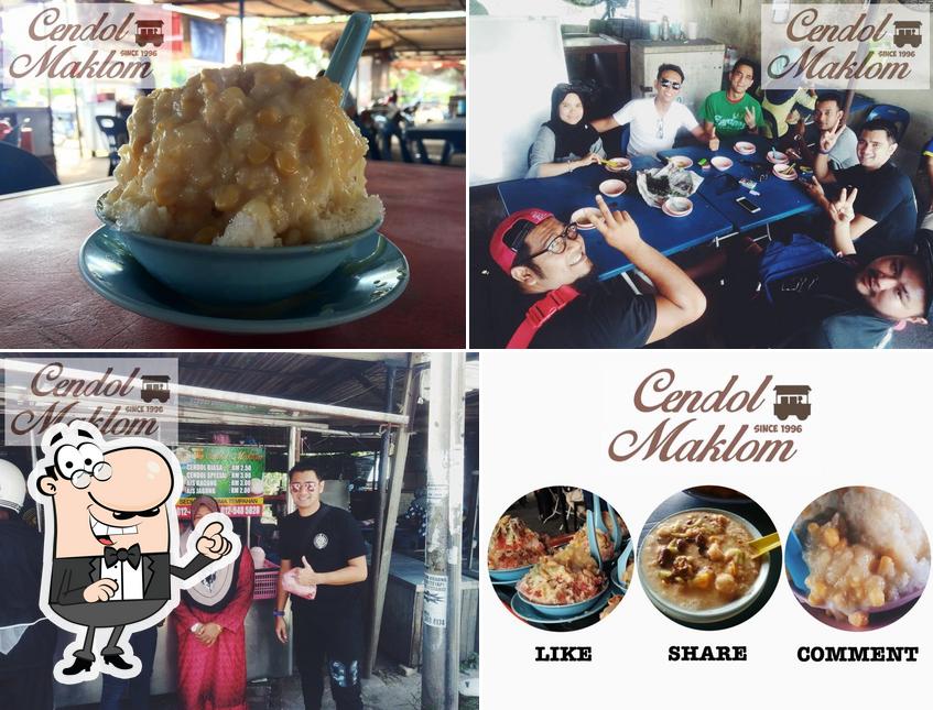 Cendol Maklom