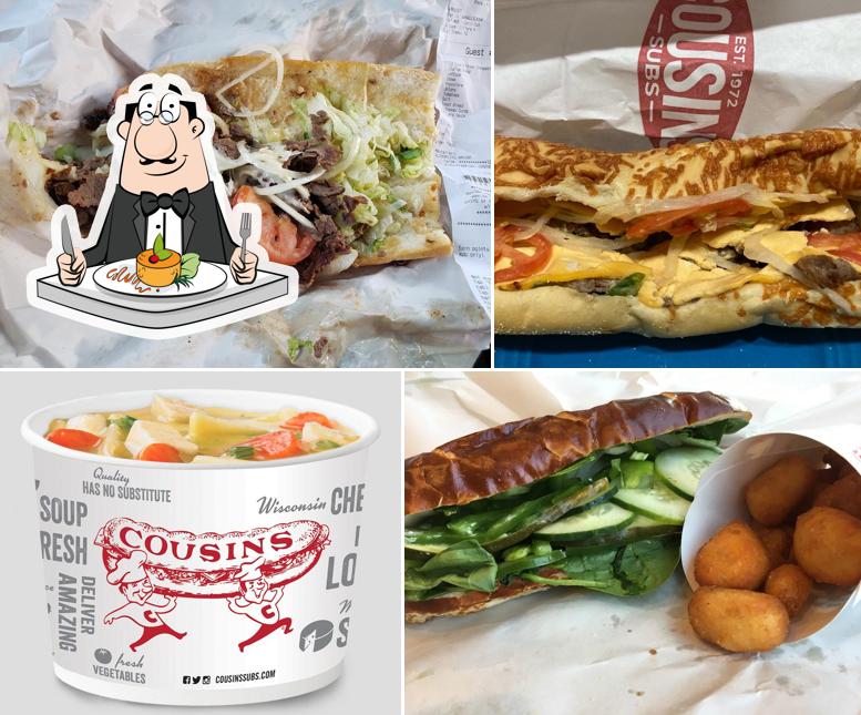 Cousins Subs