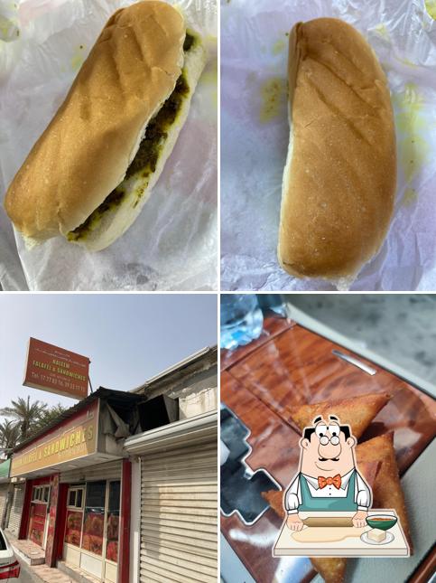 Haleem Falafel & Sandwiches