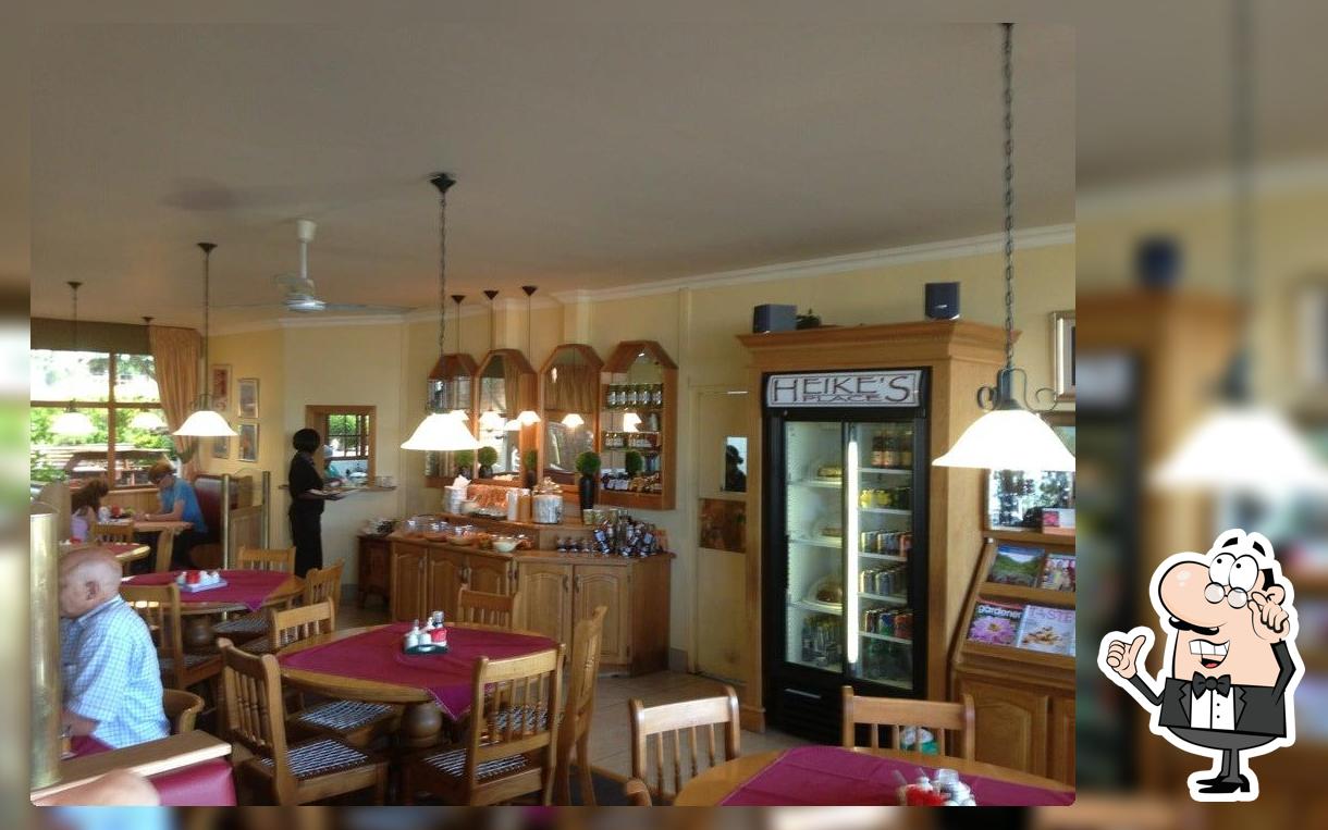 Heike's Place