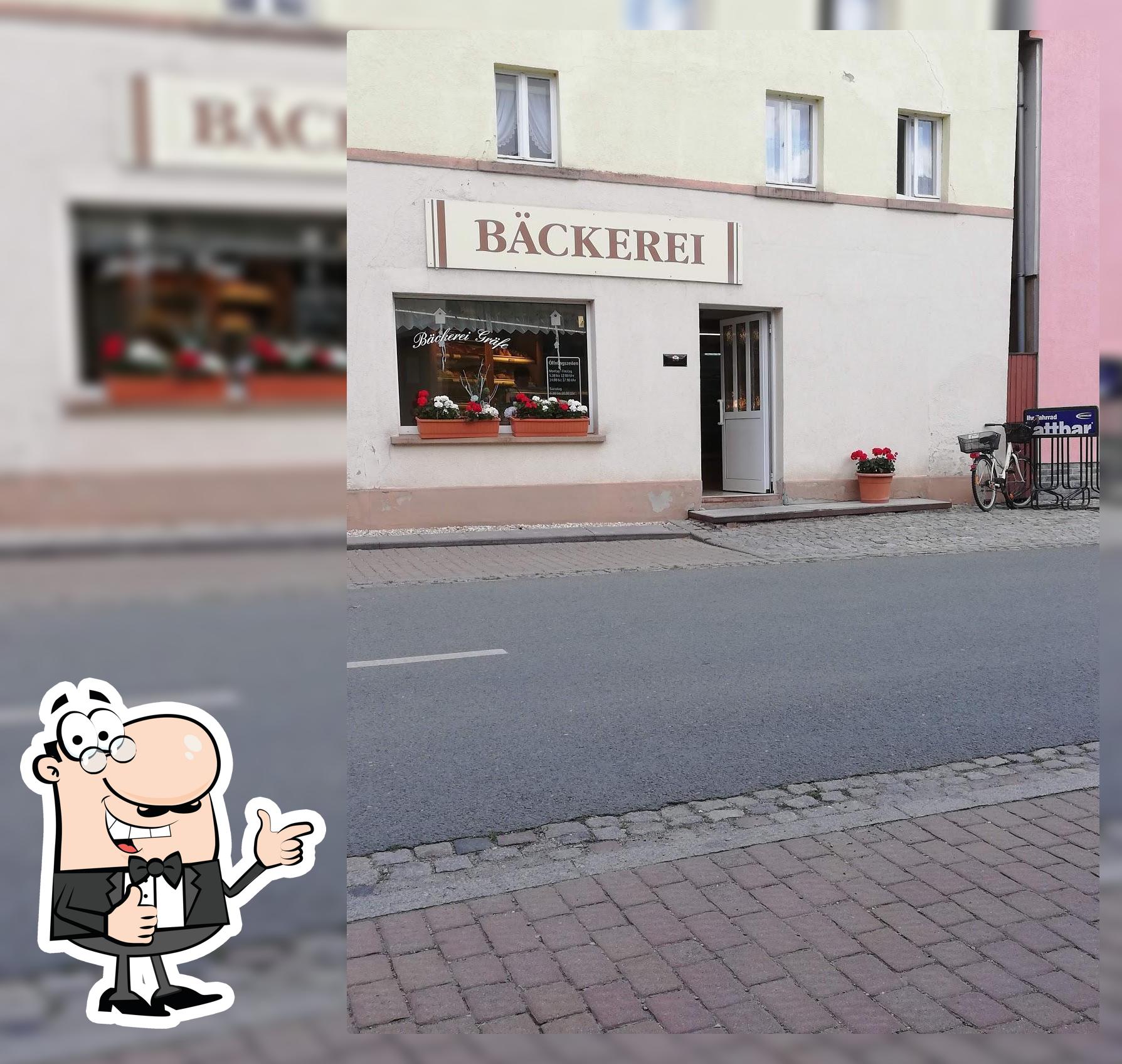 Kaffeehaus Gräfe Bäckerei & Konditorei