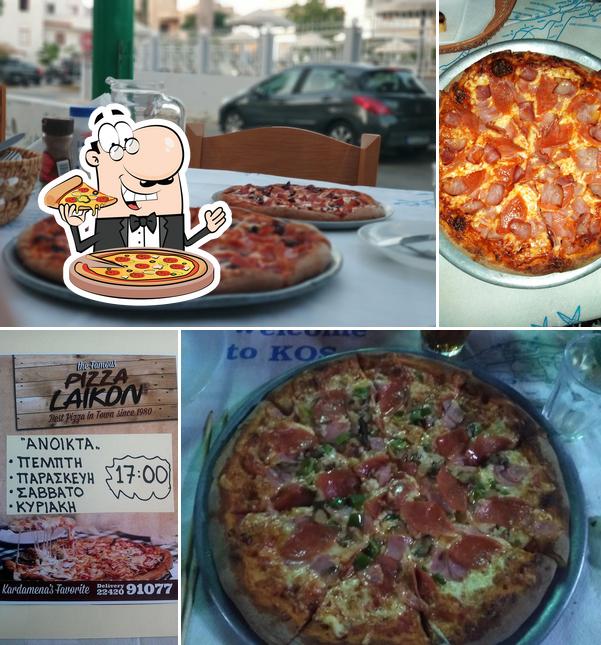 Pizza Laikon