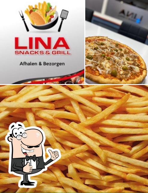 Lina Snacks&Grill