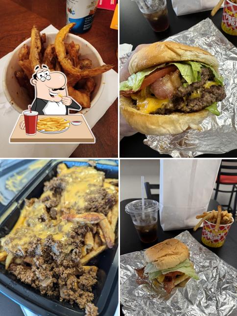 Other Guys Burgers Hibbing