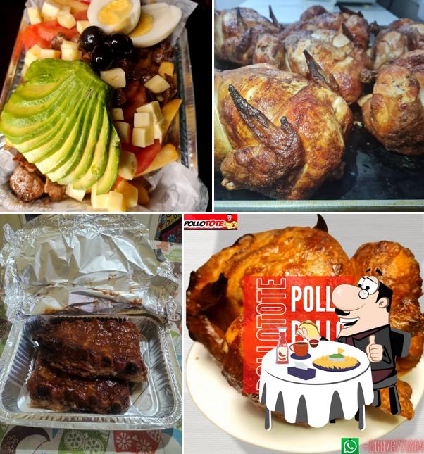 Pollo Tote