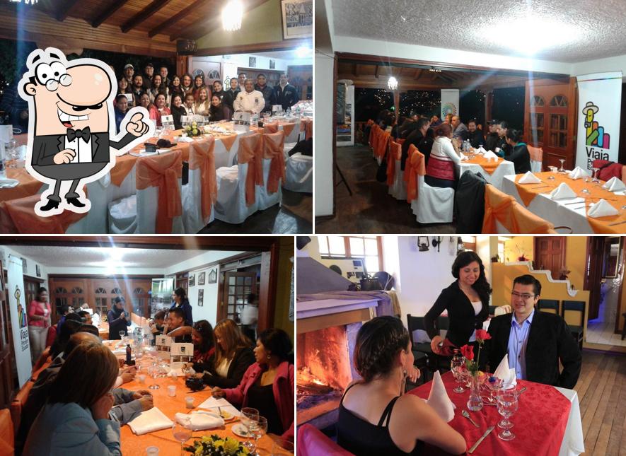 Restaurant Rincon de Borgoña