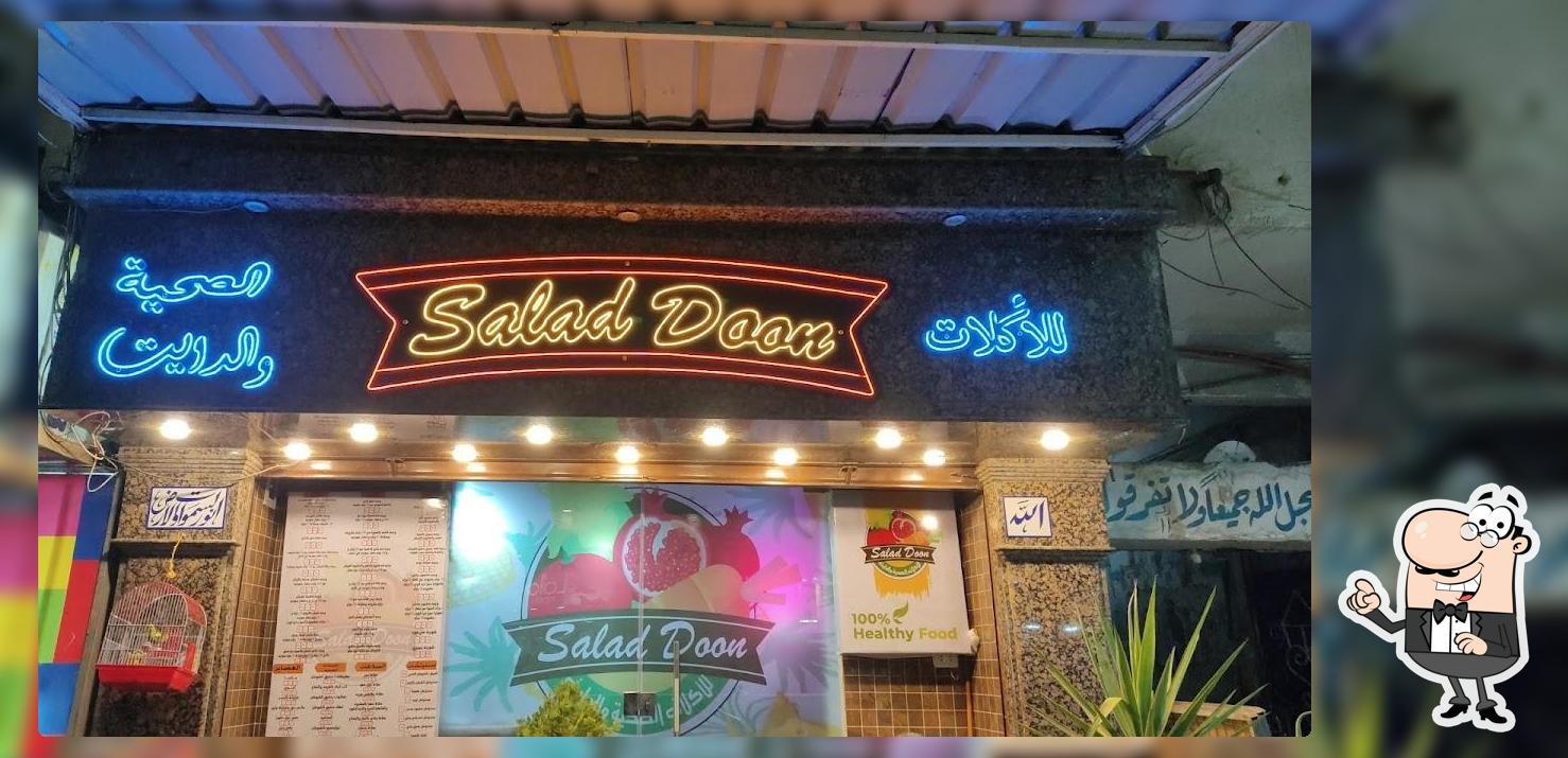 Salad Doon