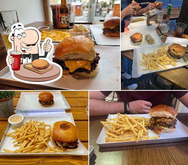 Smash Burgers
