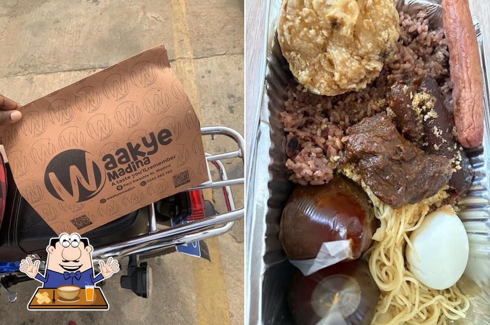Waakye Madina