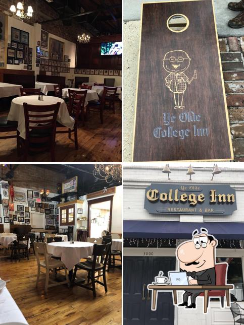 Ye Olde College Inn