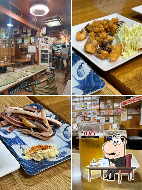 居酒屋いしちゃん